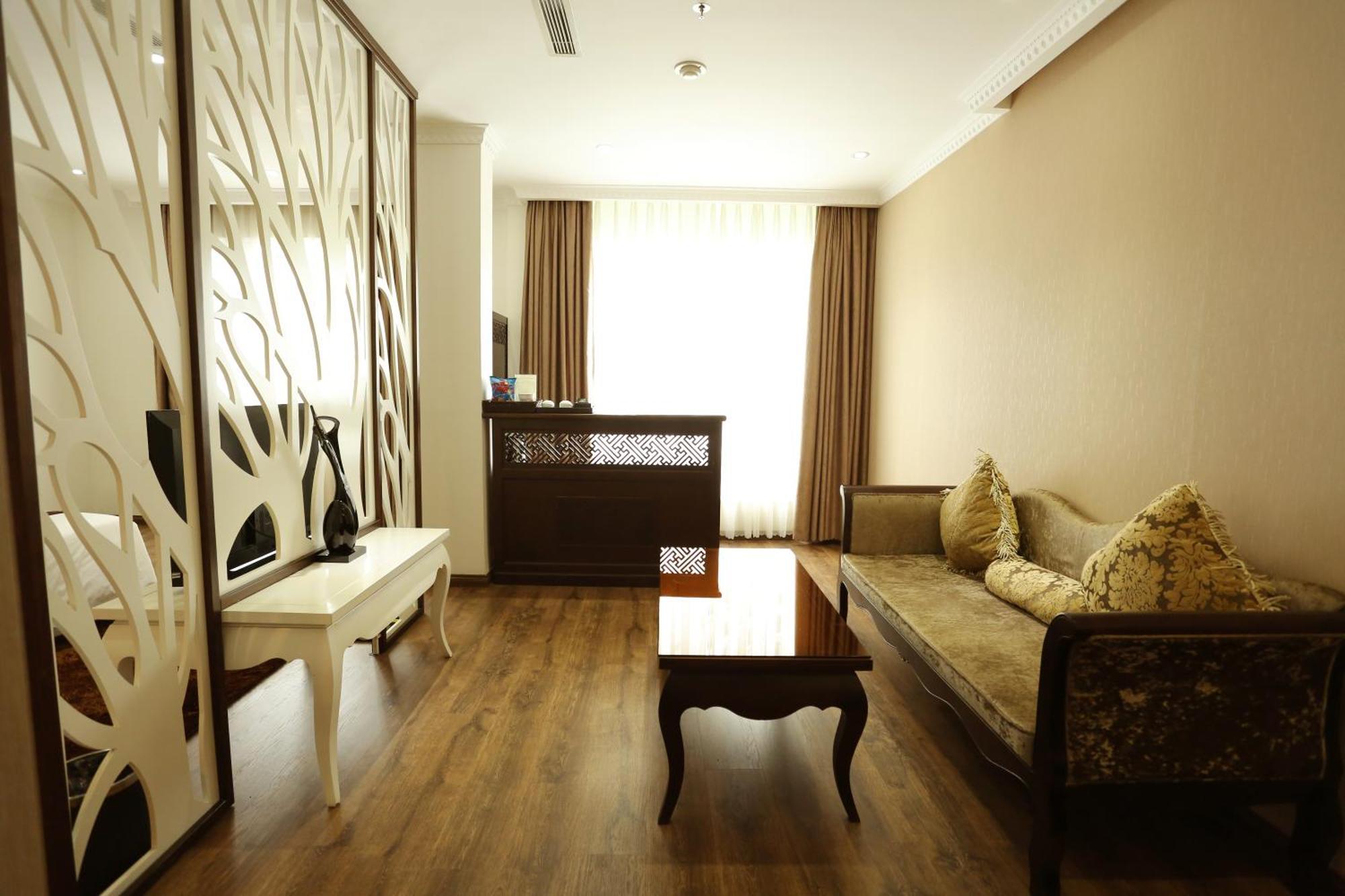 Citybay Palace Ha Long Hotel Exterior photo
