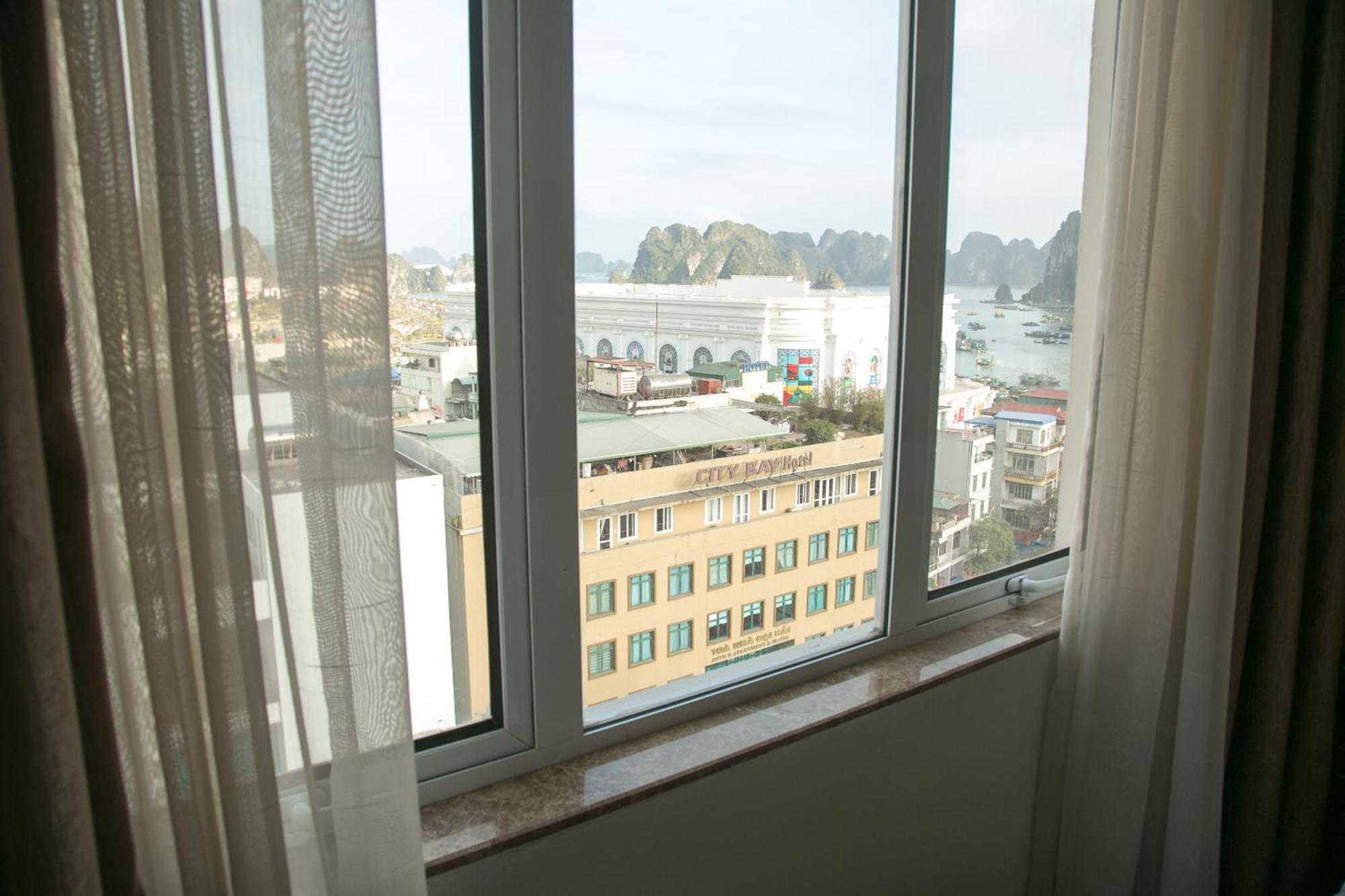 Citybay Palace Ha Long Hotel Exterior photo