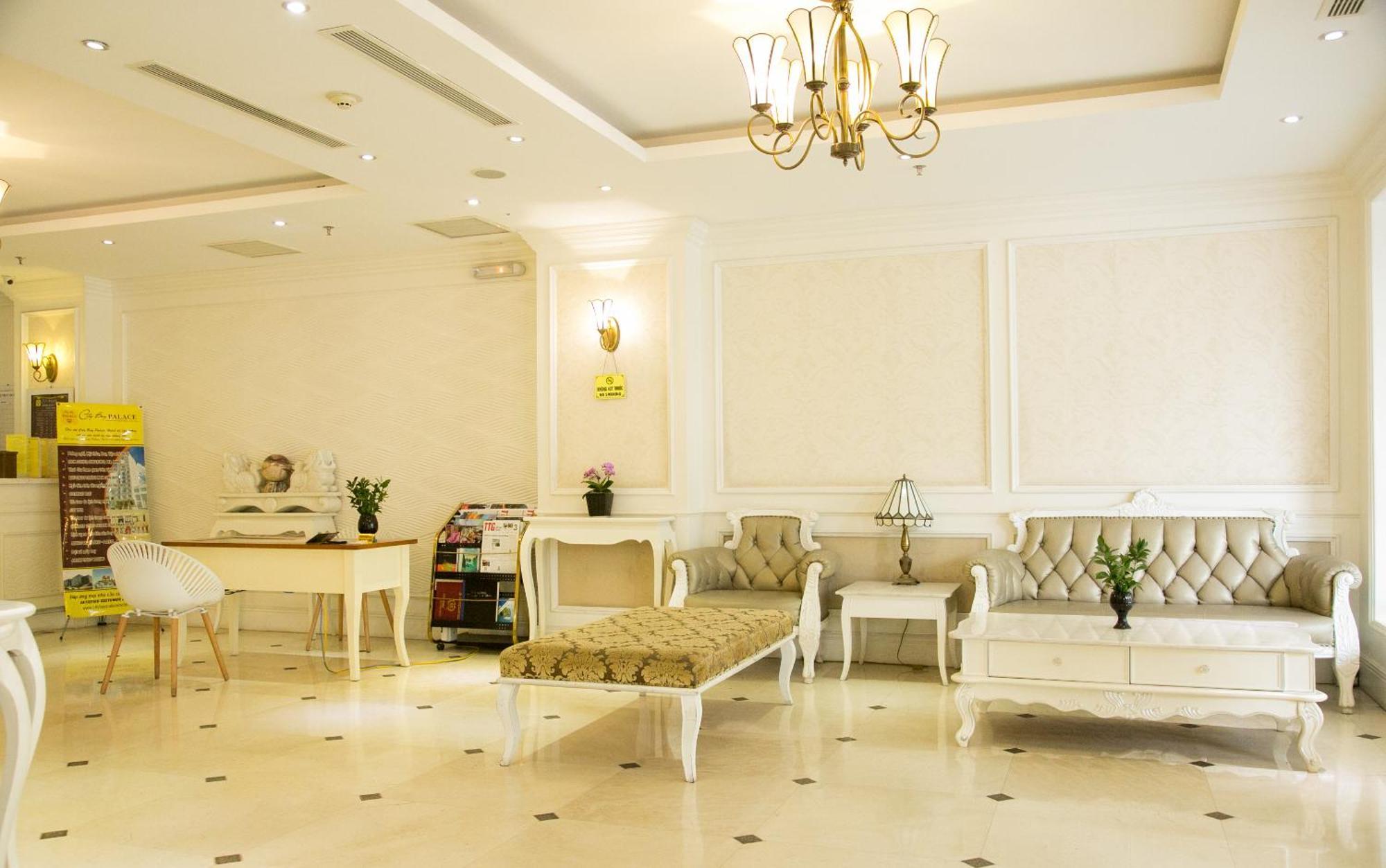 Citybay Palace Ha Long Hotel Exterior photo