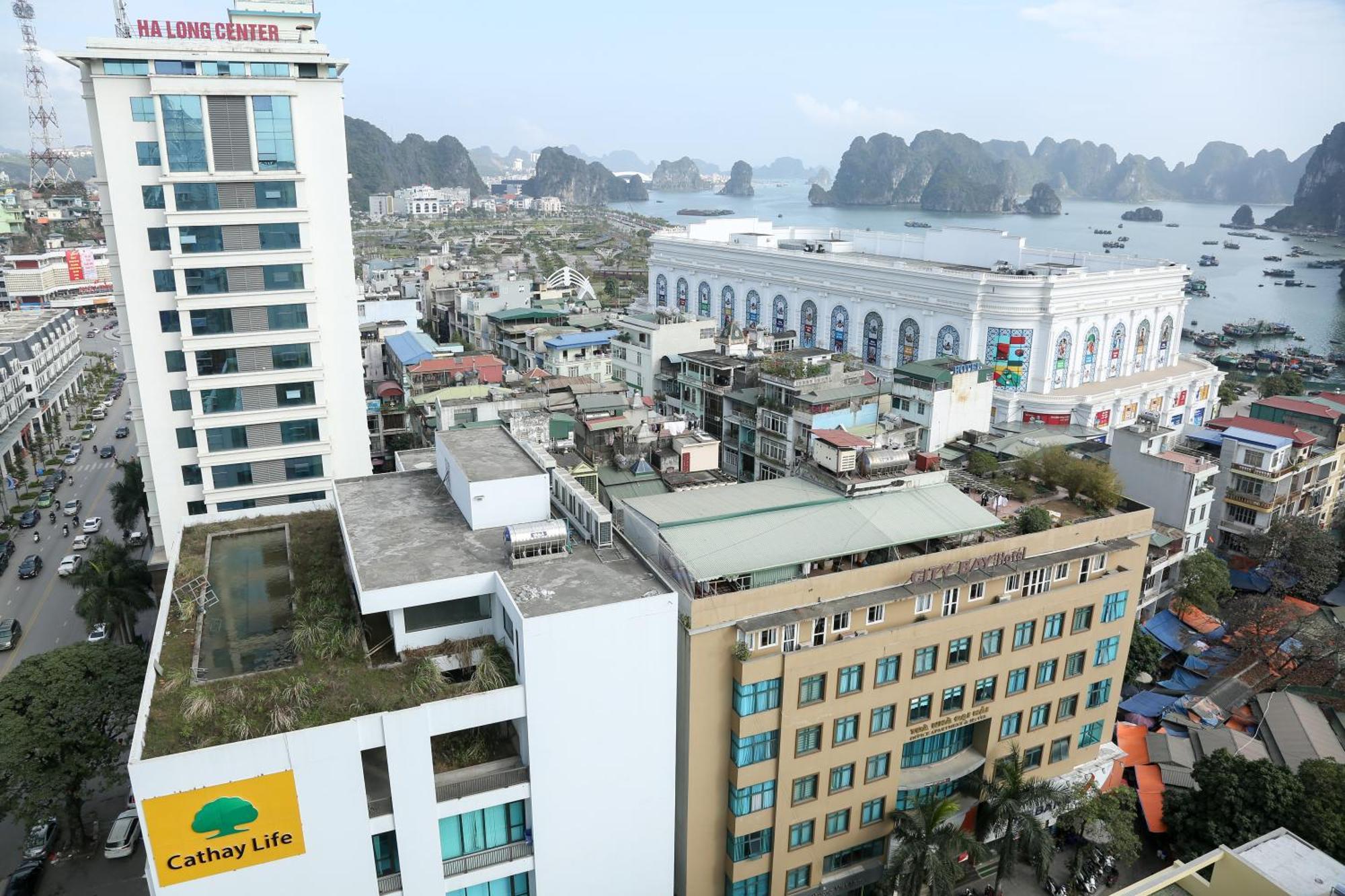 Citybay Palace Ha Long Hotel Exterior photo