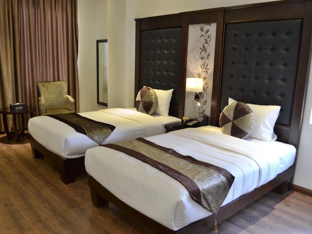 Citybay Palace Ha Long Hotel Exterior photo